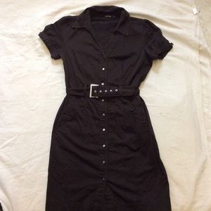 🌸2 for $20 Button up dress